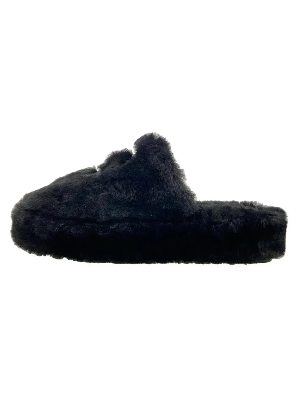 Chanel Black Mouton Women's Other Style #281174C13B
